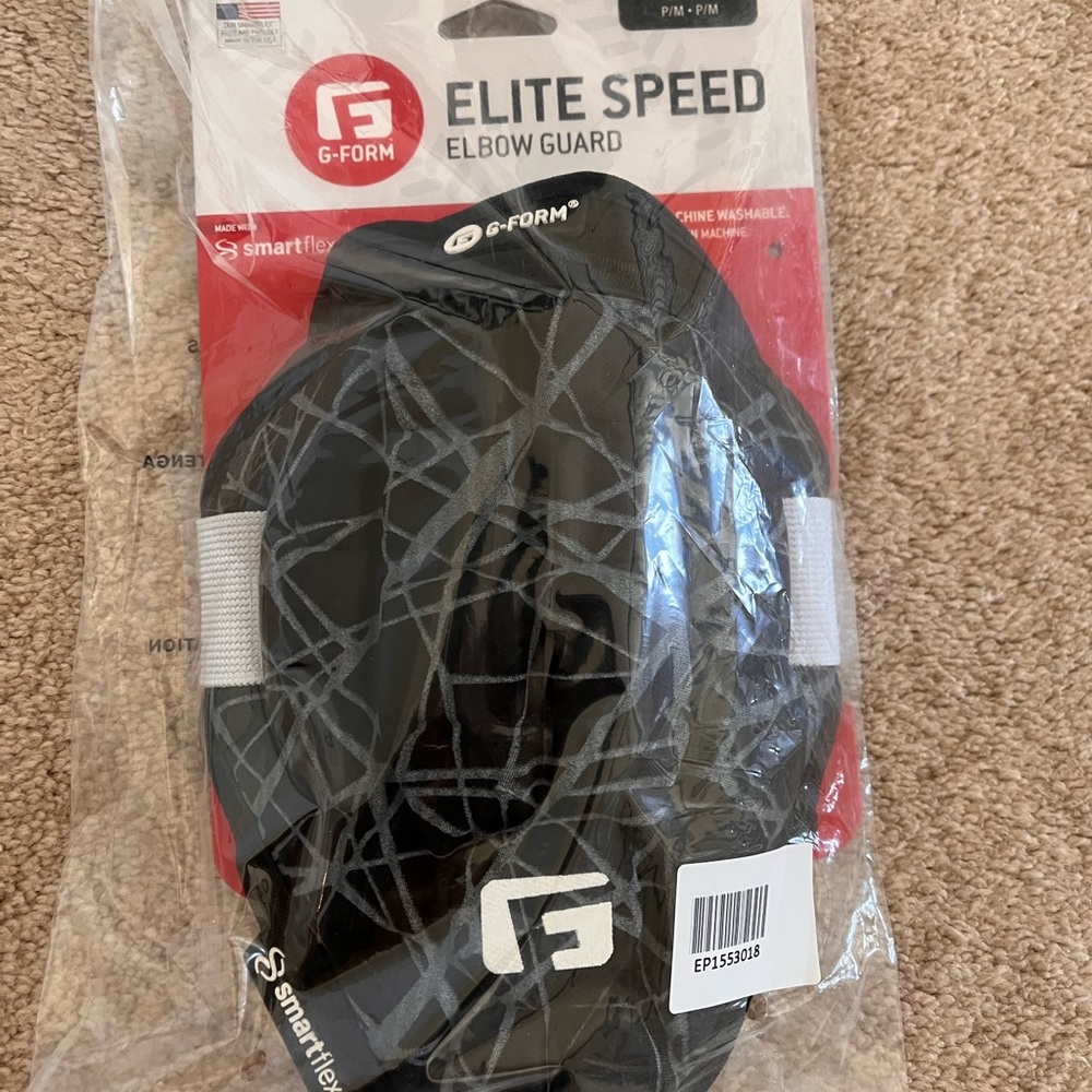 G-Form Elite Speed Batter's Baseball Elbow Guard Size: S/M